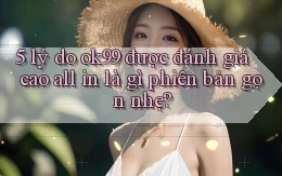 5 lý do ok99 được đánh giá cao all in là gì phiên bản gọn nhẹ