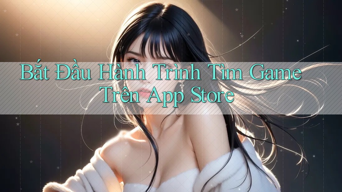 Bắt Đầu Hành Trình Tìm Game Trên App Store Bắt Đầu Hành Trình Tìm Game Trên App Store