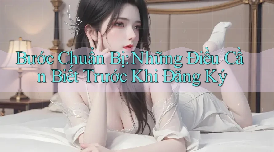 Bước Chuẩn Bị: Những Điều Cần Biết Trước Khi Đăng Ký