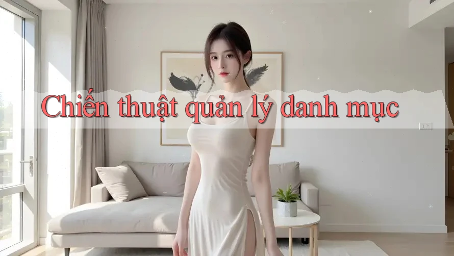 Chiến thuật quản lý danh mục Chiến thuật quản lý danh mục