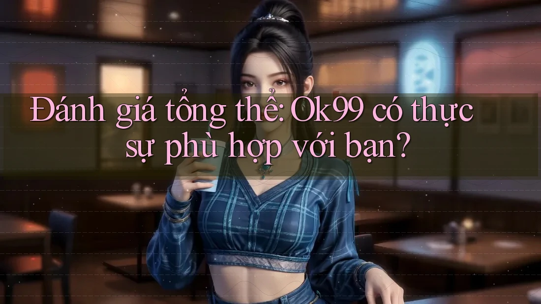 Đánh giá tổng thể: Ok99 có thực sự phù hợp với bạn?