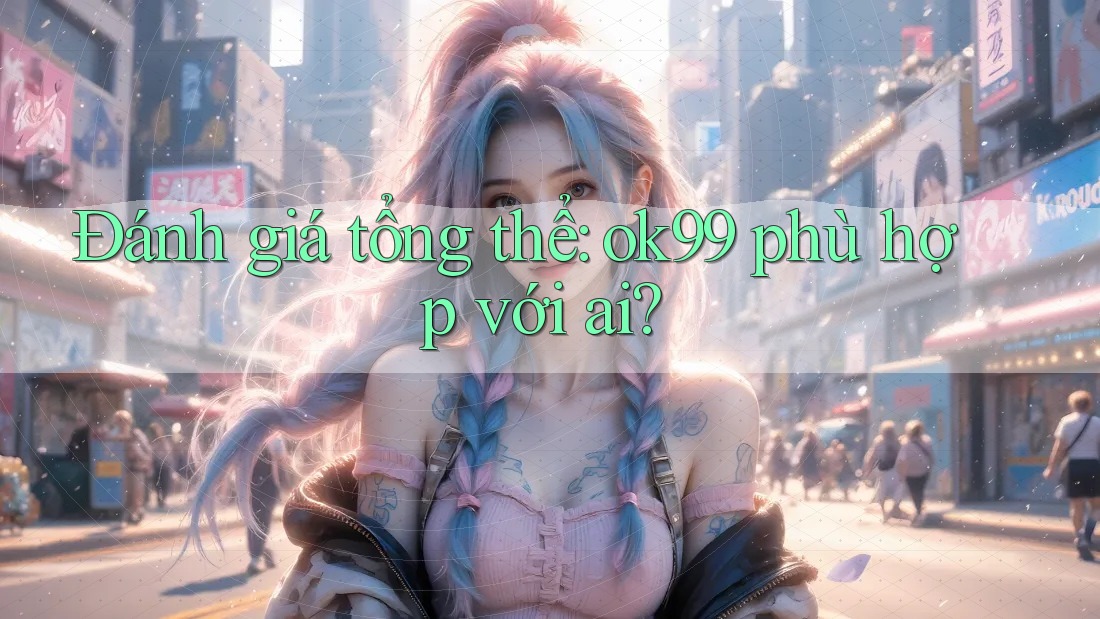 Đánh giá tổng thể: ok99 phù hợp với ai?