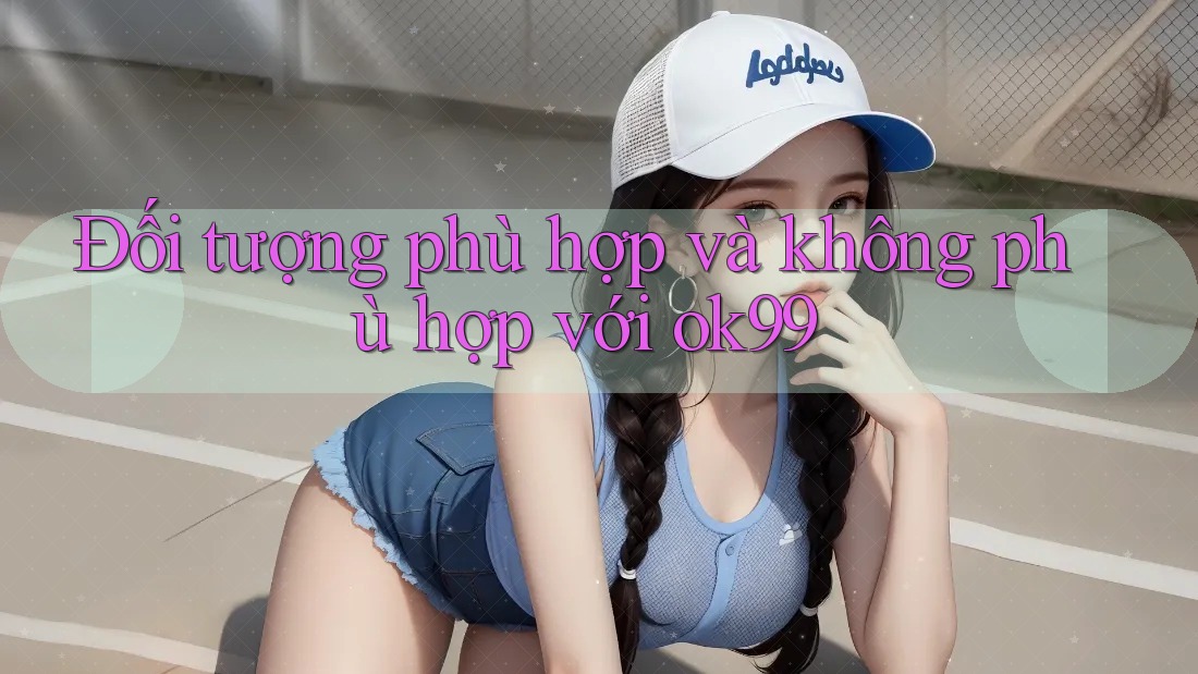 Đối tượng phù hợp và không phù hợp với ok99