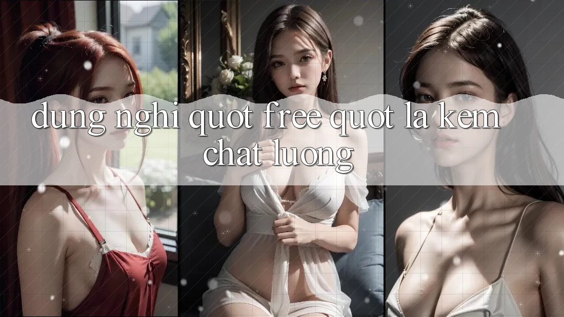 Đừng Nghĩ " Free" Là Kém Chất Lượng! Đừng Nghĩ " Free" Là Kém Chất Lượng!