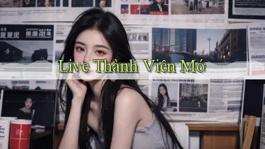 Live Thành viên mớ