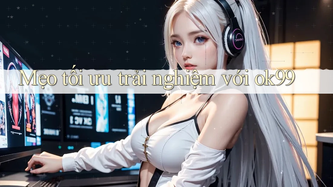 Mẹo tối ưu trải nghiệm với ok99 Mẹo tối ưu trải nghiệm với ok99