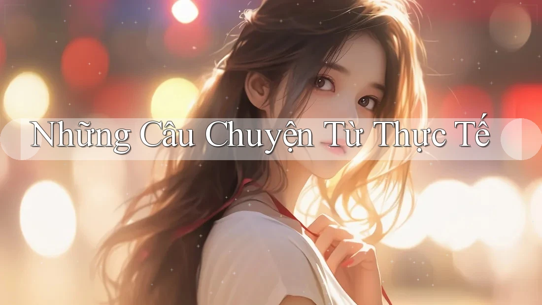Những Câu Chuyện Từ Thực Tế