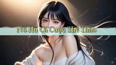nổ hũ Cá cược thể thao