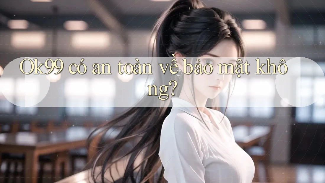 Ok99 có an toàn về bảo mật không? Ok99 có an toàn về bảo mật không?