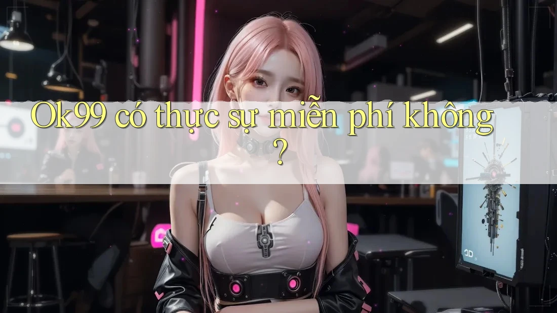 Ok99 có thực sự miễn phí không? Ok99 có thực sự miễn phí không?