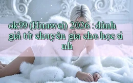 ok99 (Huawei) 2026 đánh giá từ chuyên gia cho học sinh