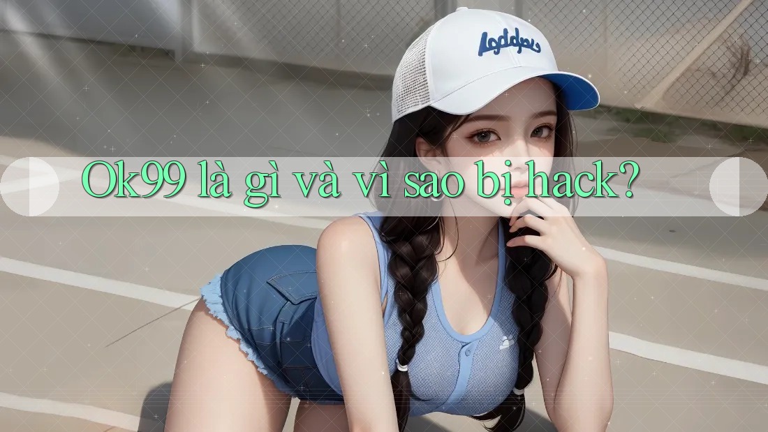 Ok99 là gì và vì sao bị hack? Ok99 là gì và vì sao bị hack?