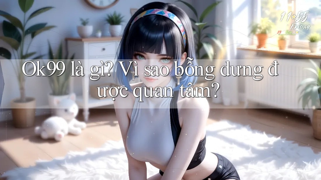 Ok99 là gì? Vì sao bỗng dưng được quan tâm?