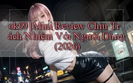 ok99 mini review chịu trách nhiệm với người dùng (2026)