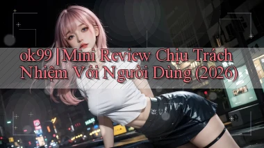 ok99 mini review chịu trách nhiệm với người dùng (2026)