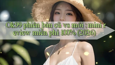 Ok99 phiên bản cũ vs mới mini review miễn phí 100% (2026)