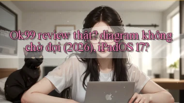 Ok99 review thật diagram không chờ đợi (2026), iPadOS 17