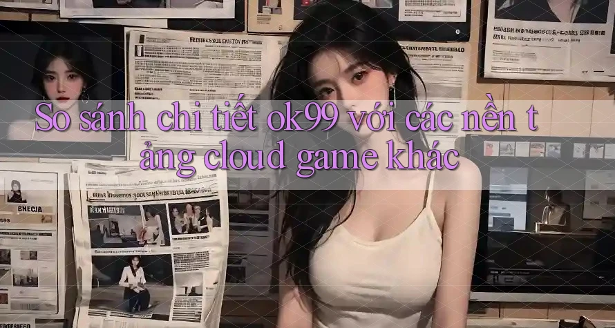So sánh chi tiết ok99 với các nền tảng cloud game khác