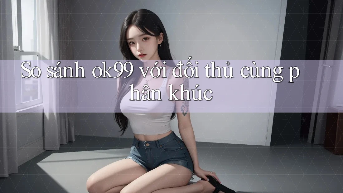 So sánh ok99 với đối thủ cùng phân khúc