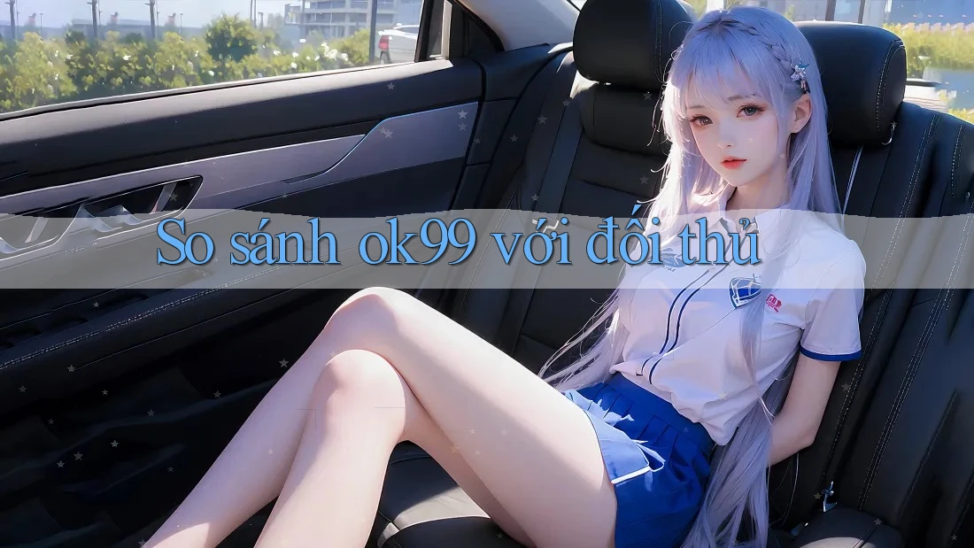 So sánh ok99 với đối thủ So sánh ok99 với đối thủ