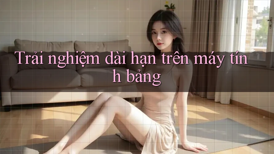 Trải nghiệm dài hạn trên máy tính bảng Trải nghiệm dài hạn trên máy tính bảng