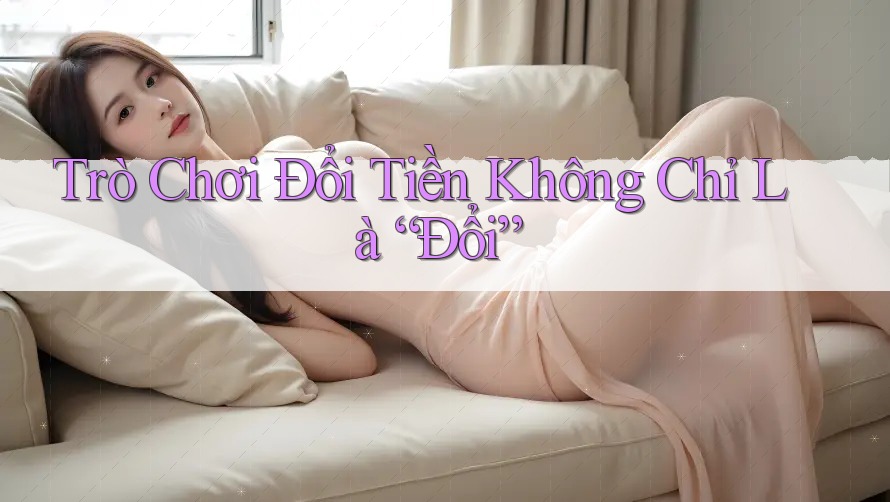 Trò Chơi Đổi Tiền Không Chỉ Là “Đổi” Trò Chơi Đổi Tiền Không Chỉ Là “Đổi”